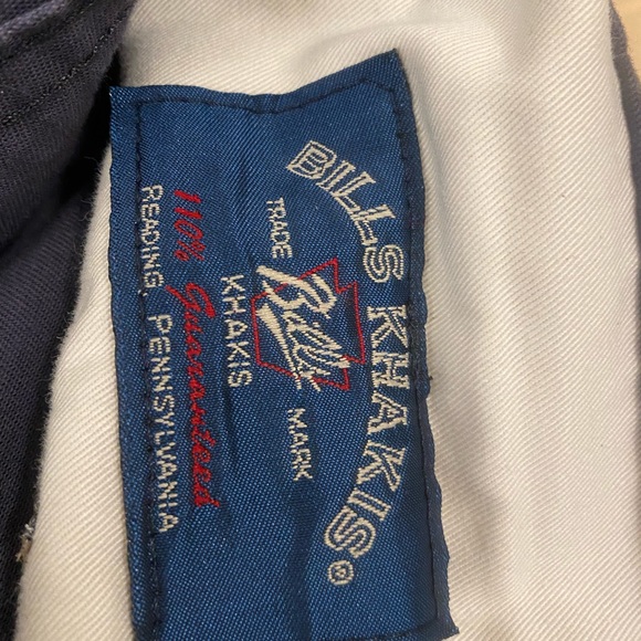 Men's Pants Bills Khakis - Picture 4 of 11